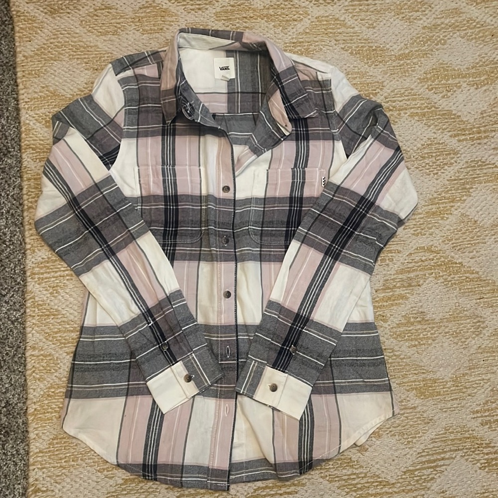 Vans Womens Flannel
